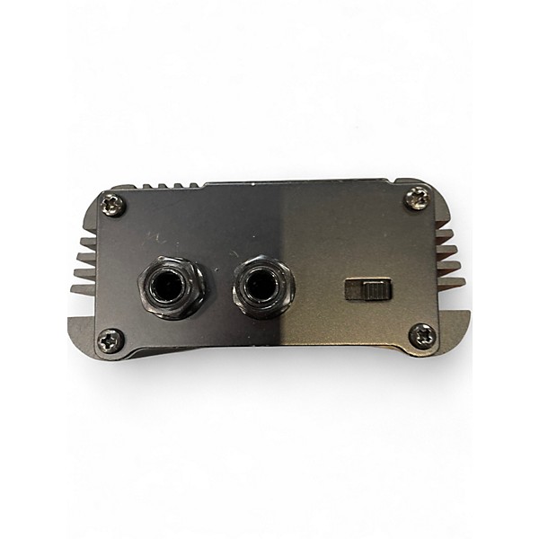 Used Whirlwind EDB1 PASSIVE DIRECT BOX Sound Package