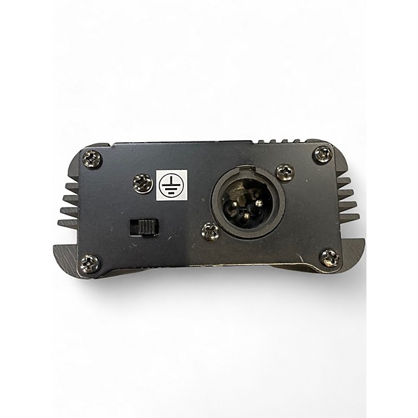 Used Whirlwind EDB1 PASSIVE DIRECT BOX Sound Package