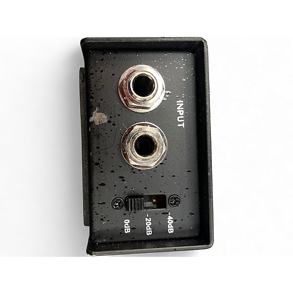 Used Live Wire Solutions SPDI Sound Package