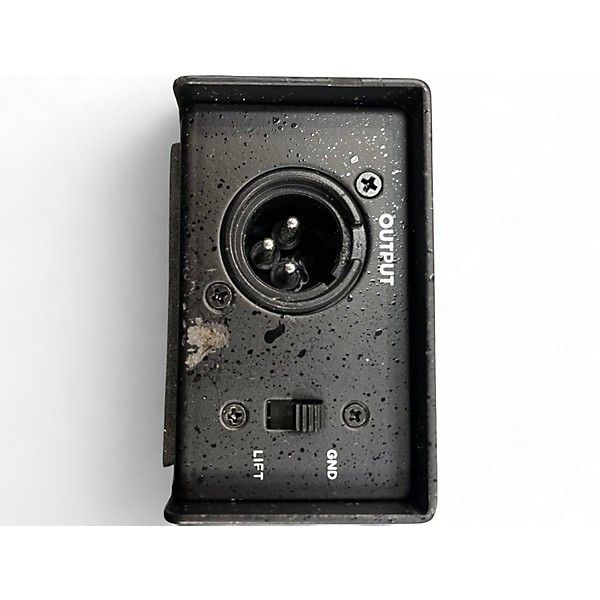 Used Live Wire Solutions SPDI Sound Package