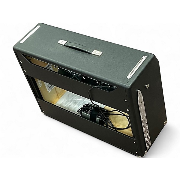 Used Fender Tone Master Deluxe Reverb Guitar Combo Amp