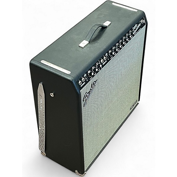 Used Fender Tone Master Super Reverb Guitar Combo Amp