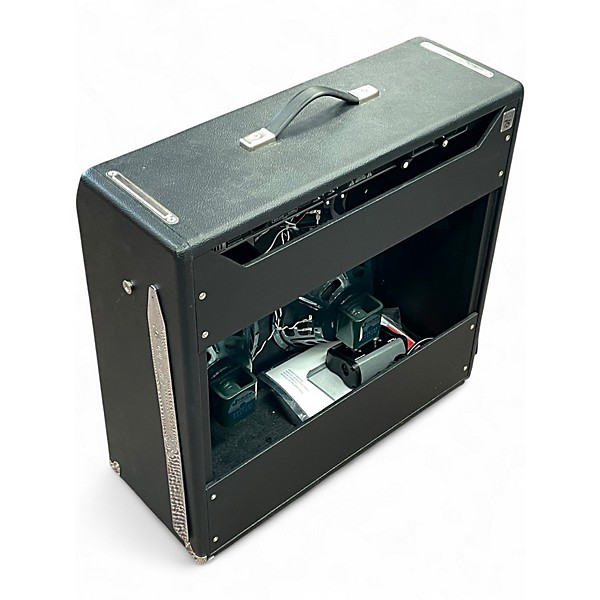 Used Fender Tone Master Super Reverb Guitar Combo Amp