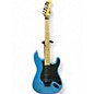 Used 2011 Charvel So-Cal Style 1 HH 2011 Candy Blue Solid Body Electric Guitar thumbnail