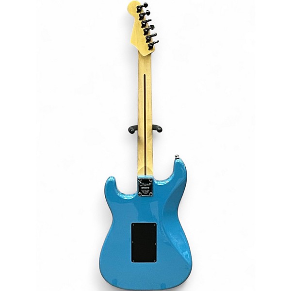 Used 2011 Charvel So-Cal Style 1 HH 2011 Candy Blue Solid Body Electric Guitar