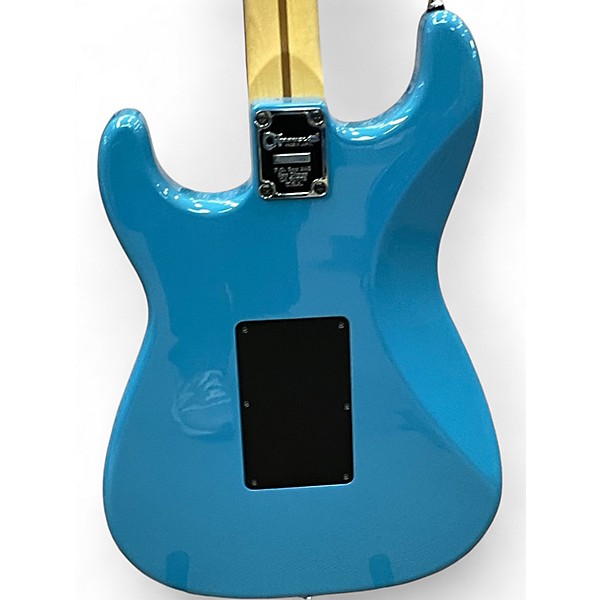 Used 2011 Charvel So-Cal Style 1 HH 2011 Candy Blue Solid Body Electric Guitar