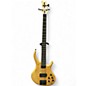 Used Tobias Growler IV Natural Electric Bass Guitar thumbnail