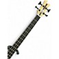 Used Tobias Growler IV Natural Electric Bass Guitar
