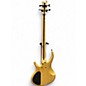 Used Tobias Growler IV Natural Electric Bass Guitar