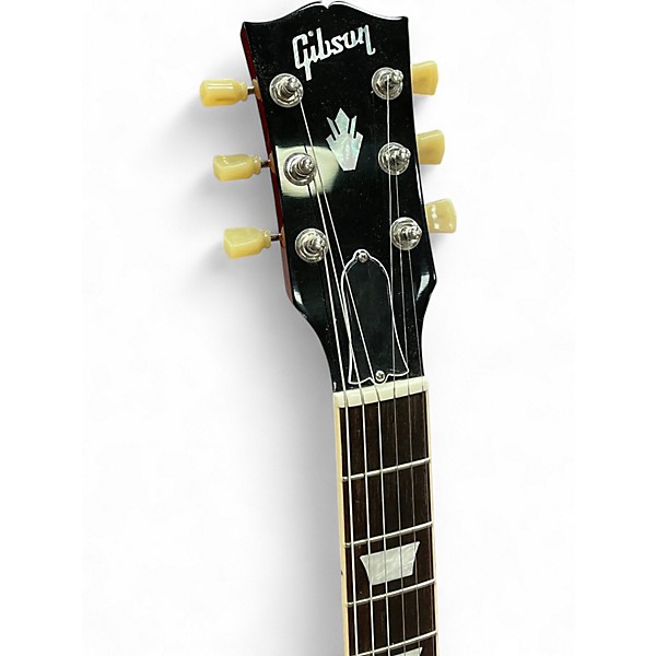 Used Gibson SG Standard Cherry Solid Body Electric Guitar