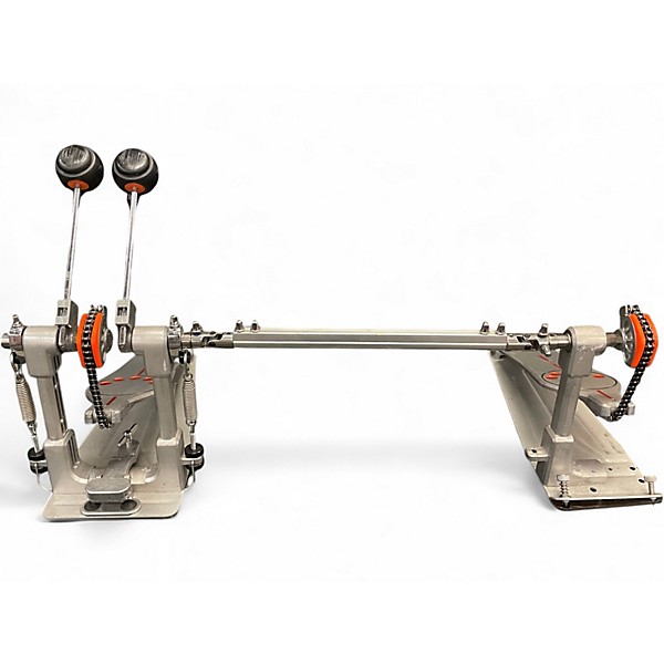 Used Pearl P932 Double Bass Drum Pedal