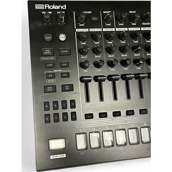 Used Roland TR-8S Production Controller