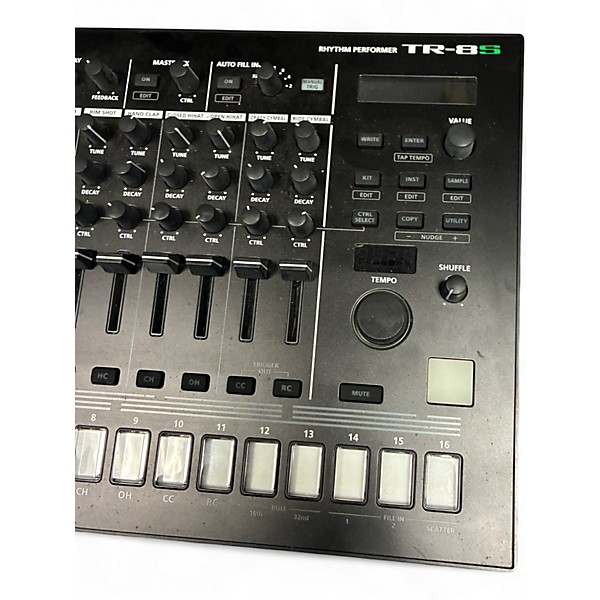 Used Roland TR-8S Production Controller