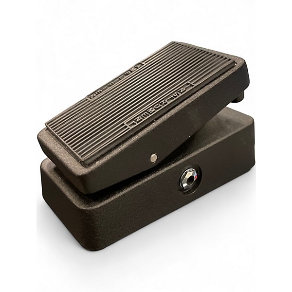 Used Dunlop CBM95 Cry Baby Mini Wah Effect Pedal