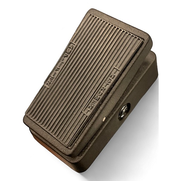 Used Dunlop CBM95 Cry Baby Mini Wah Effect Pedal