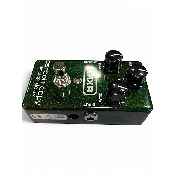 Used MXR Carbon Copy Effect Pedal