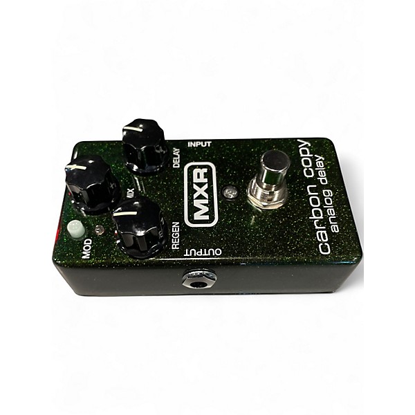 Used MXR Carbon Copy Effect Pedal