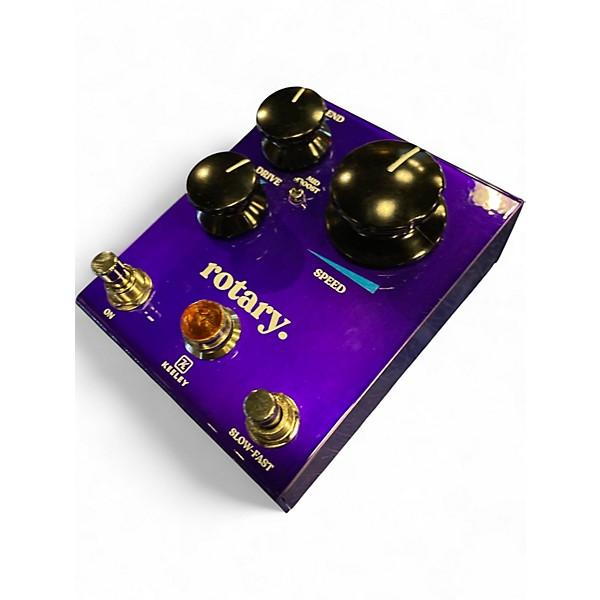 Used Keeley ROTARY Effect Pedal
