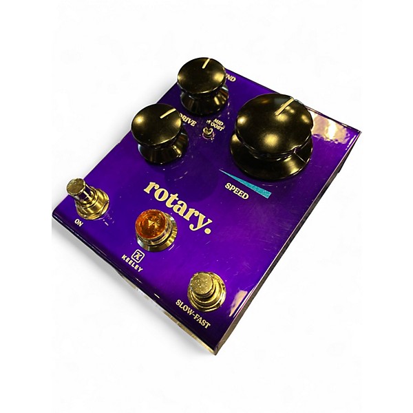 Used Keeley ROTARY Effect Pedal