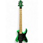 Used Traveler Guitar Vaibrant Green Solid Body Electric Guitar thumbnail