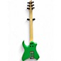 Used Traveler Guitar Vaibrant Green Solid Body Electric Guitar