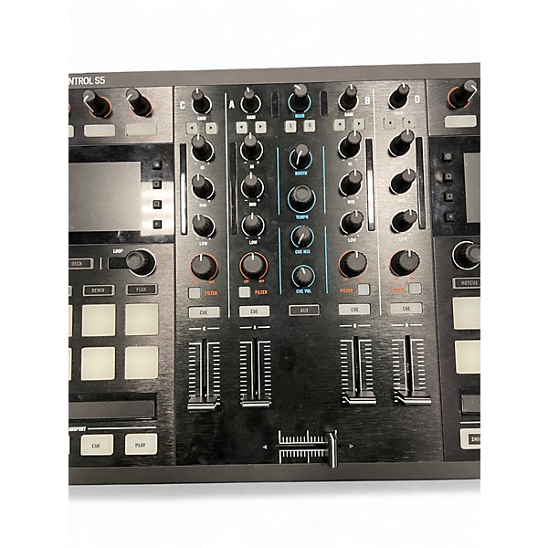 Used Native Instruments Traktor Kontrol S5 DJ Controller