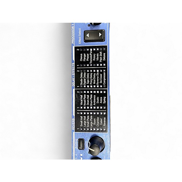 Used Lexicon MX200 Multi Effects Processor