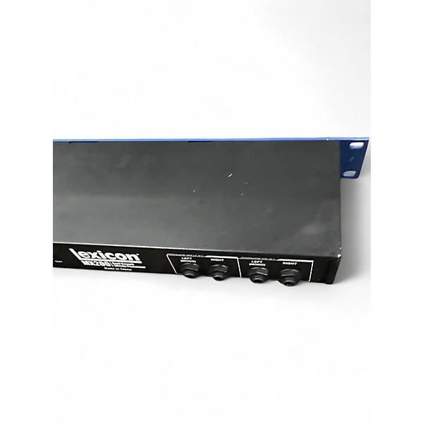 Used Lexicon MX200 Multi Effects Processor