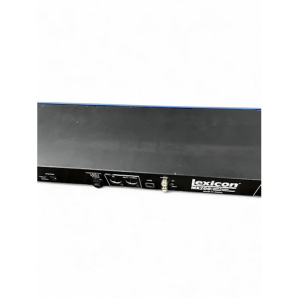 Used Lexicon MX200 Multi Effects Processor