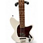 Used Ibanez TMB100 White Electric Bass Guitar thumbnail