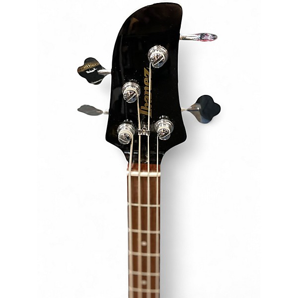 Used Ibanez TMB100 White Electric Bass Guitar
