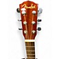 Used Fender CD60 Mahogany Mahogany Acoustic Guitar