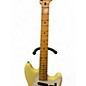 Used Fender PLAYER II Mustang Cream Solid Body Electric Guitar