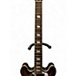 Used Epiphone Casino Coupe 2 Color Sunburst Hollow Body Electric Guitar