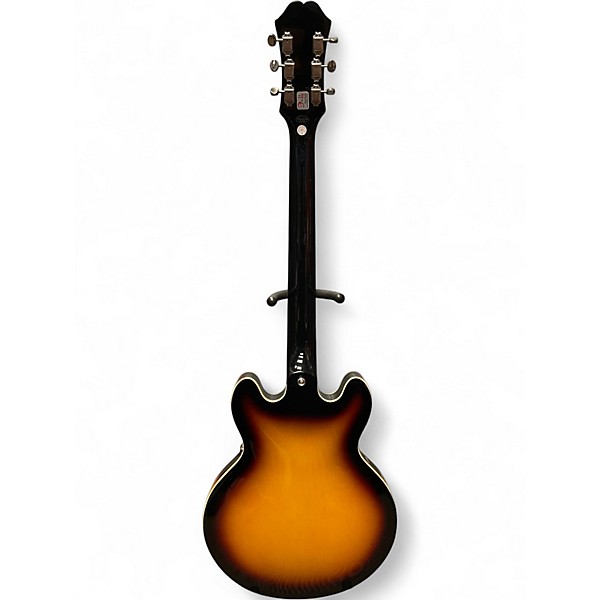 Used Epiphone Casino Coupe 2 Color Sunburst Hollow Body Electric Guitar