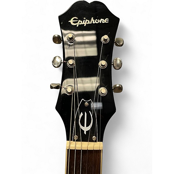 Used Epiphone Casino Coupe 2 Color Sunburst Hollow Body Electric Guitar