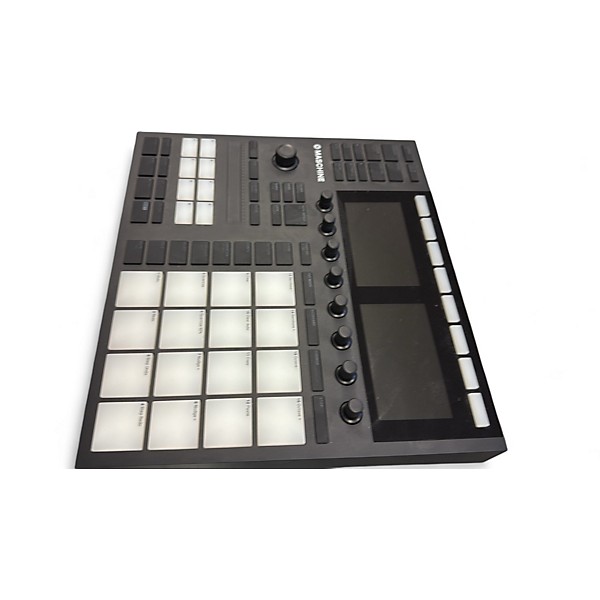 Used Native Instruments Maschine MK3 MIDI Controller