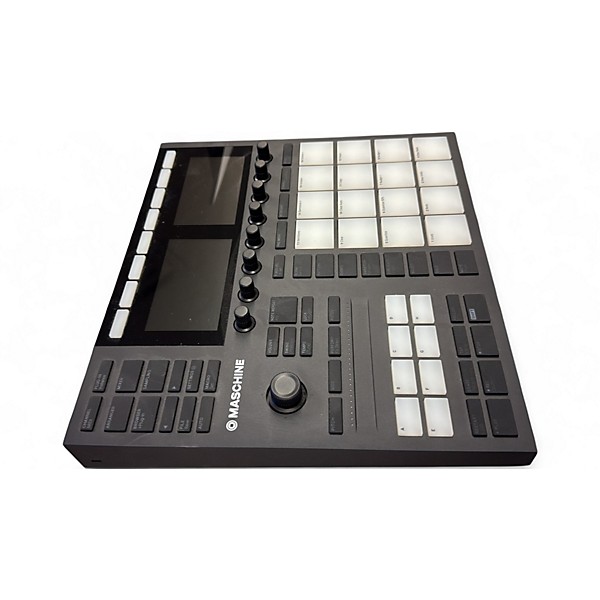 Used Native Instruments Maschine MK3 MIDI Controller