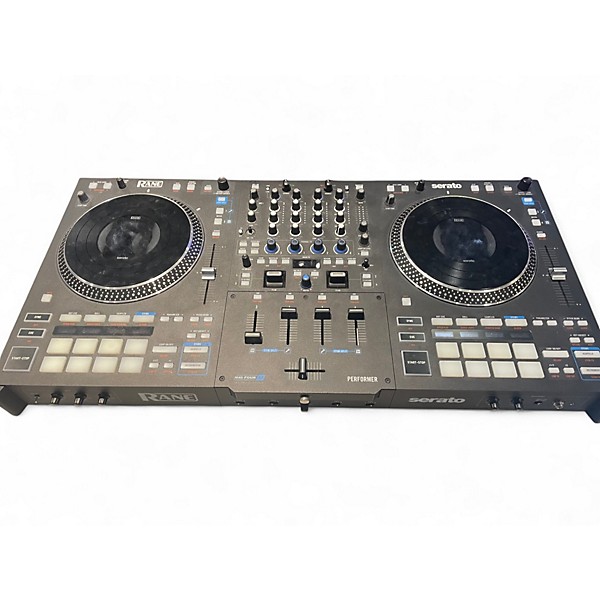 Used RANE PERFORMER DJ Controller