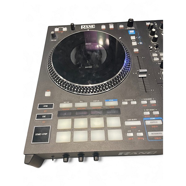 Used RANE PERFORMER DJ Controller