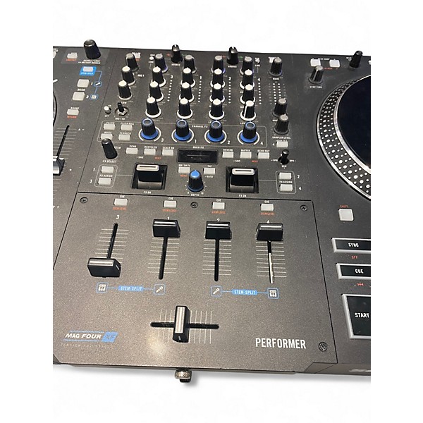 Used RANE PERFORMER DJ Controller