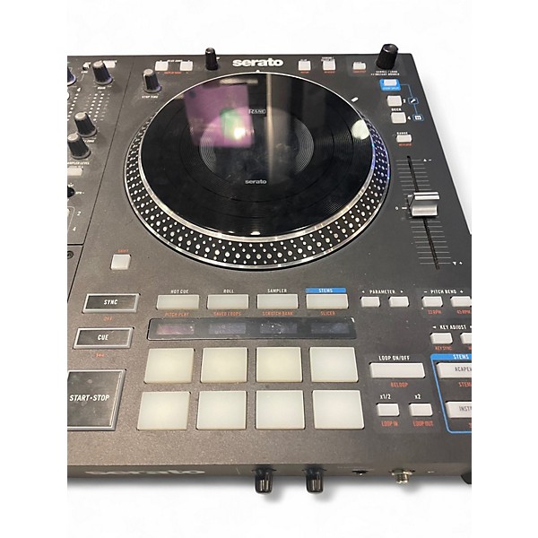 Used RANE PERFORMER DJ Controller