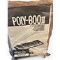 Used KORG POLY-800ii Synthesizer