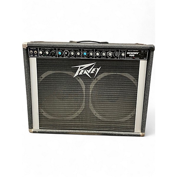 Used Peavey RENOWN 400 Guitar Combo Amp