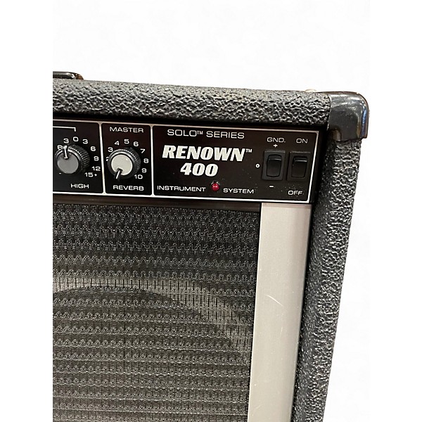 Used Peavey RENOWN 400 Guitar Combo Amp