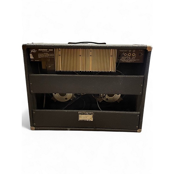 Used Peavey RENOWN 400 Guitar Combo Amp