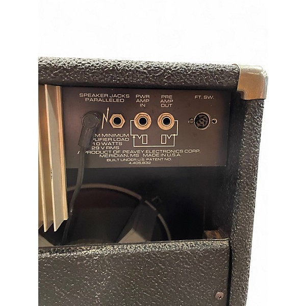 Used Peavey RENOWN 400 Guitar Combo Amp