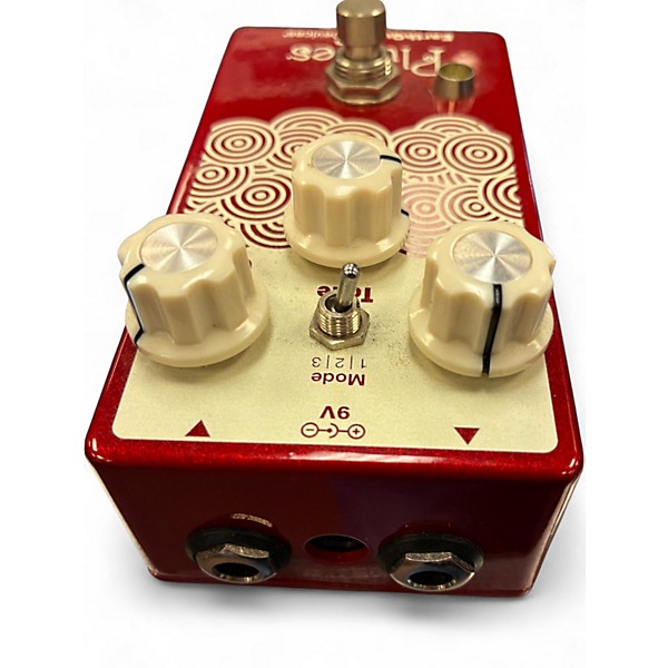 Used EarthQuaker Devices Plumes Small Signal Shredder Overdrive Effect Pedal