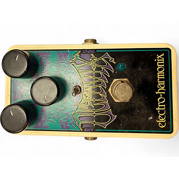 Used Electro-Harmonix Octavix Fuzz Effect Pedal