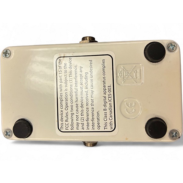 Used Electro-Harmonix Octavix Fuzz Effect Pedal